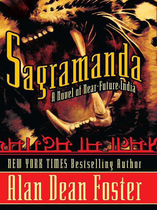Title details for Sagramanda by Alan Foster - Available